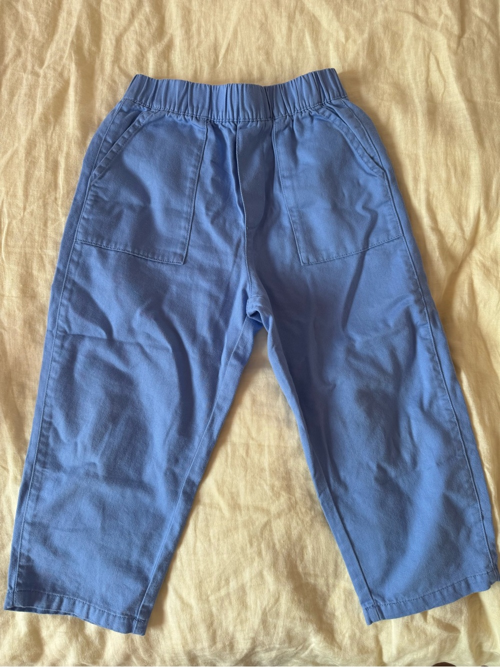 GAP wide leg pants - 5t